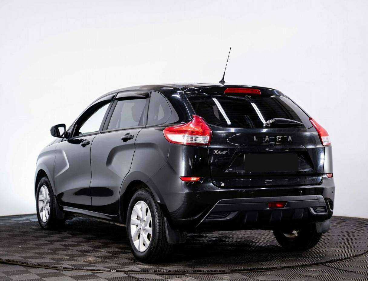 Lada (ВАЗ) XRAY, 2018 - фото №4