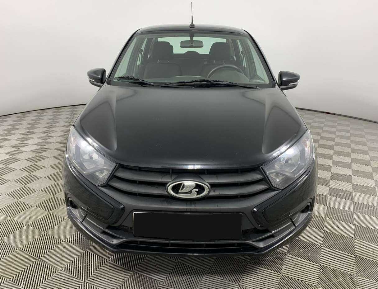 Lada (ВАЗ) Granta, 2022 - фото №2