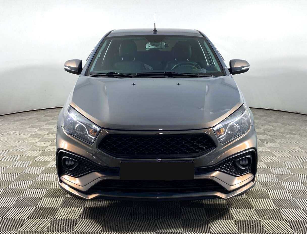 Lada (ВАЗ) Vesta, 2017 - фото №2