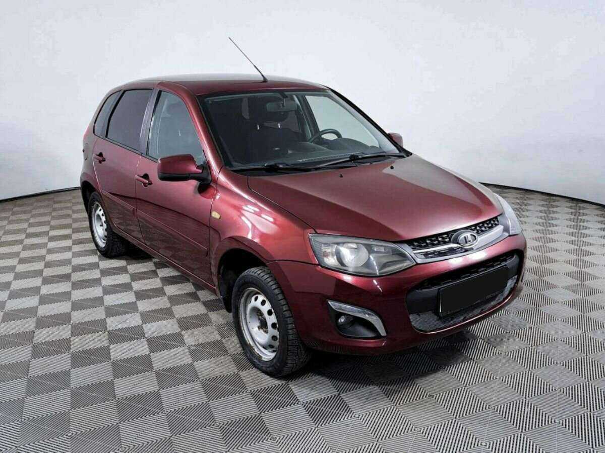 Lada (ВАЗ) Kalina, 2013 - фото №3