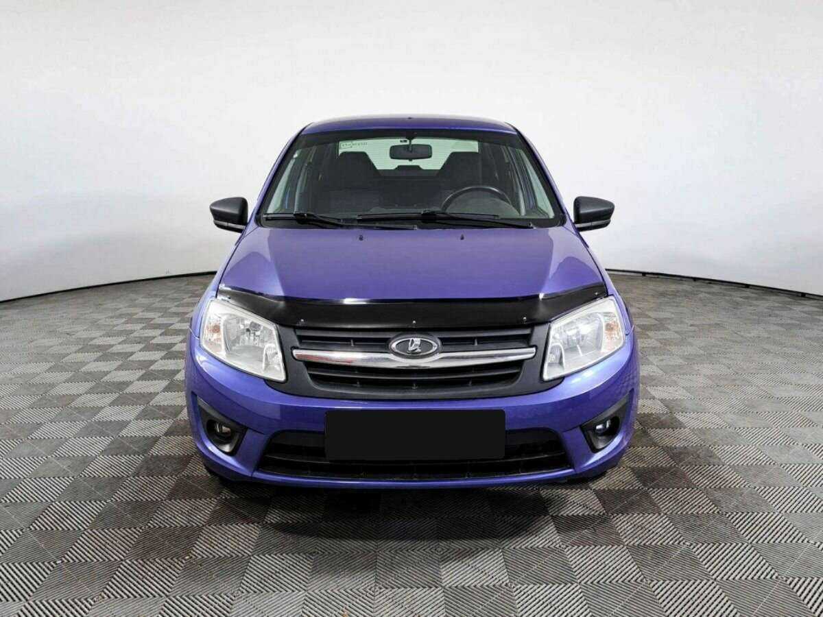 Lada (ВАЗ) Granta, 2017 - фото №2