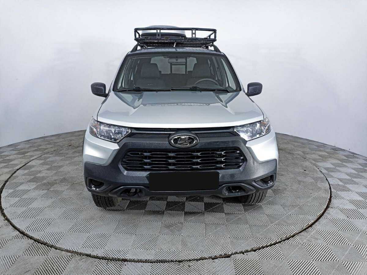 Lada (ВАЗ) Niva, 2022 - фото №2