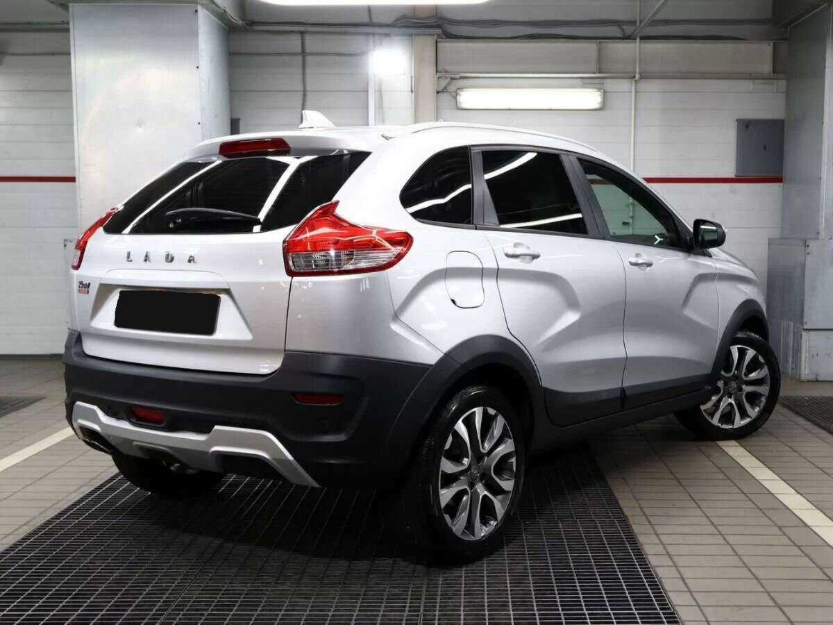 Lada (ВАЗ) XRAY Cross, 2019 - фото №2