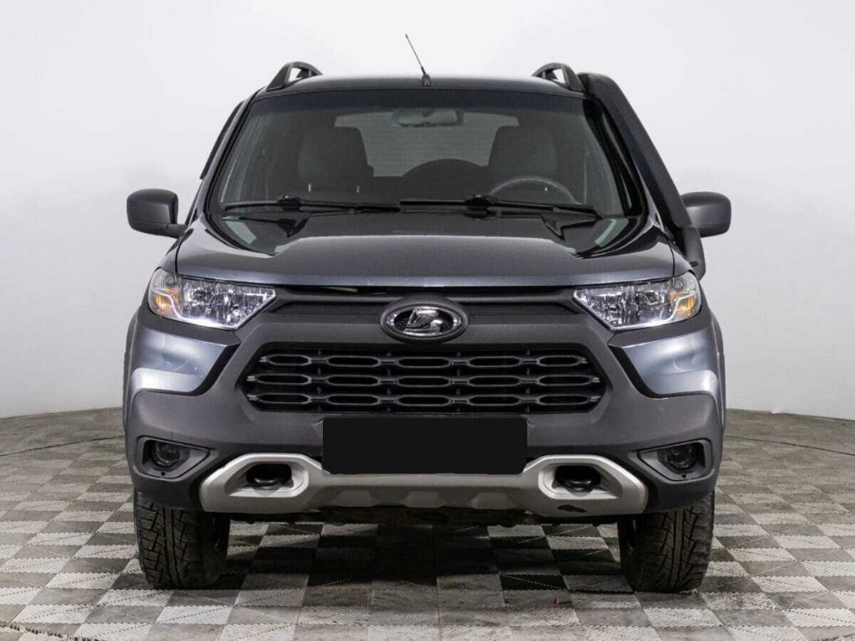 Lada (ВАЗ) Niva, 2021 - фото №2