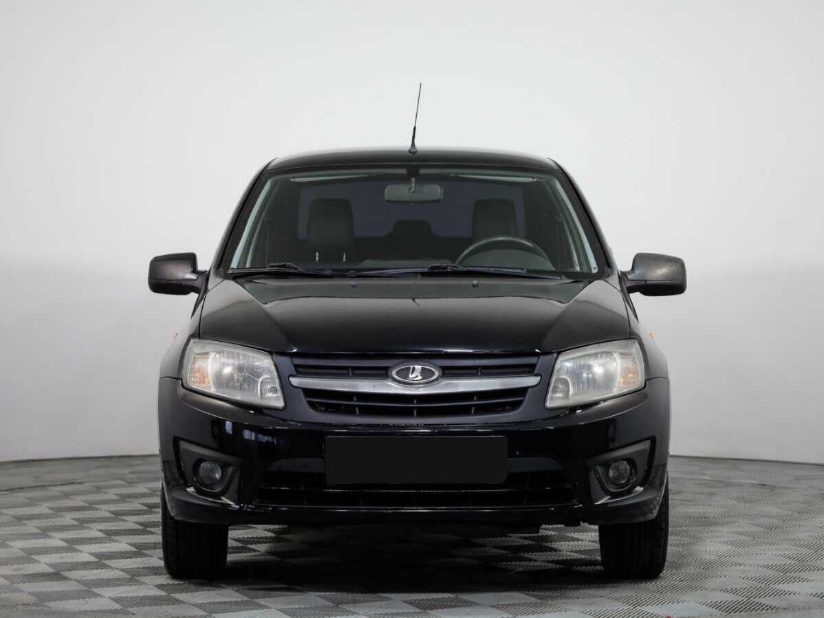 Lada (ВАЗ) Granta, 2014