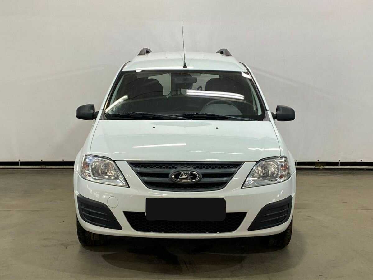 Lada (ВАЗ) Largus, 2019 - фото №2