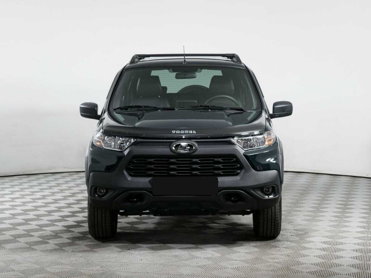 Lada (ВАЗ) Niva, 2023 - фото №2