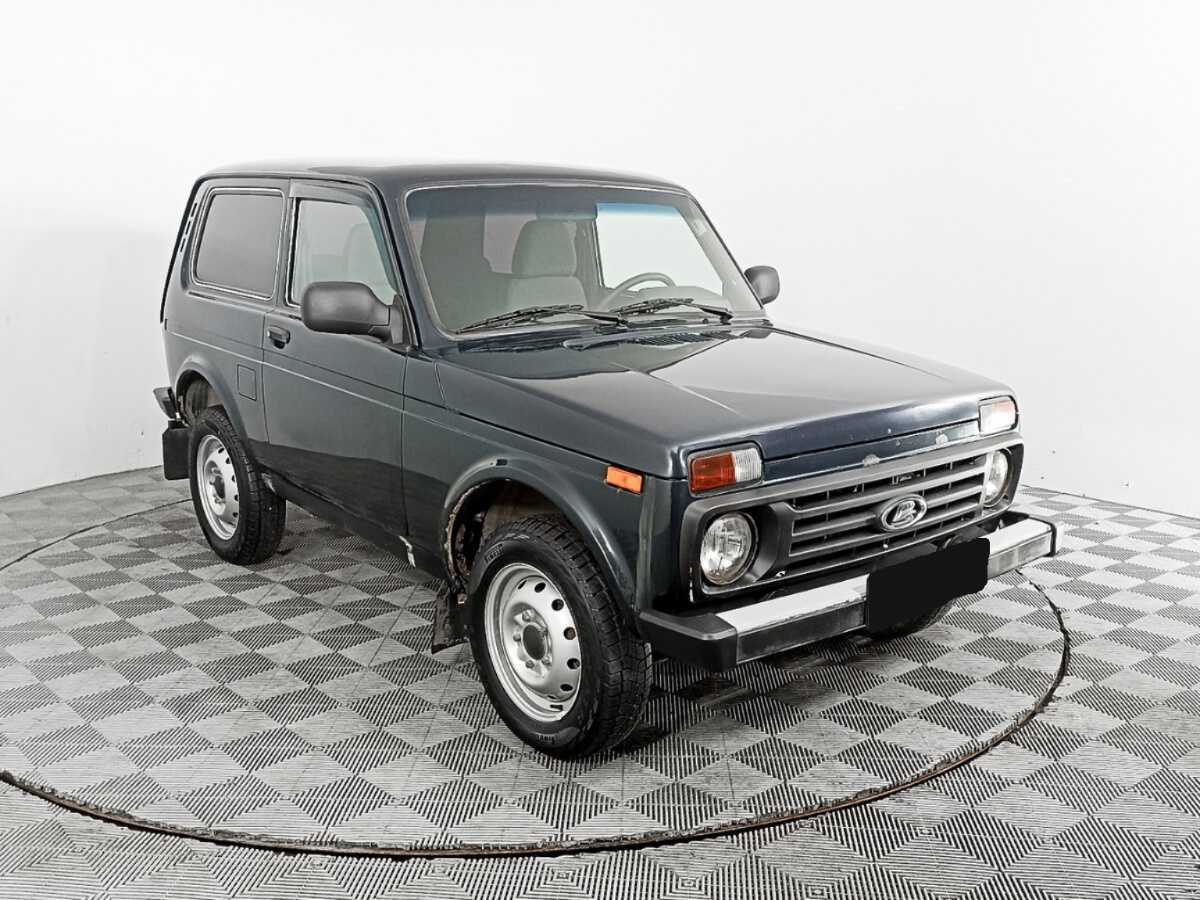 Lada (ВАЗ) 2121 (4x4), 2017 - фото №3