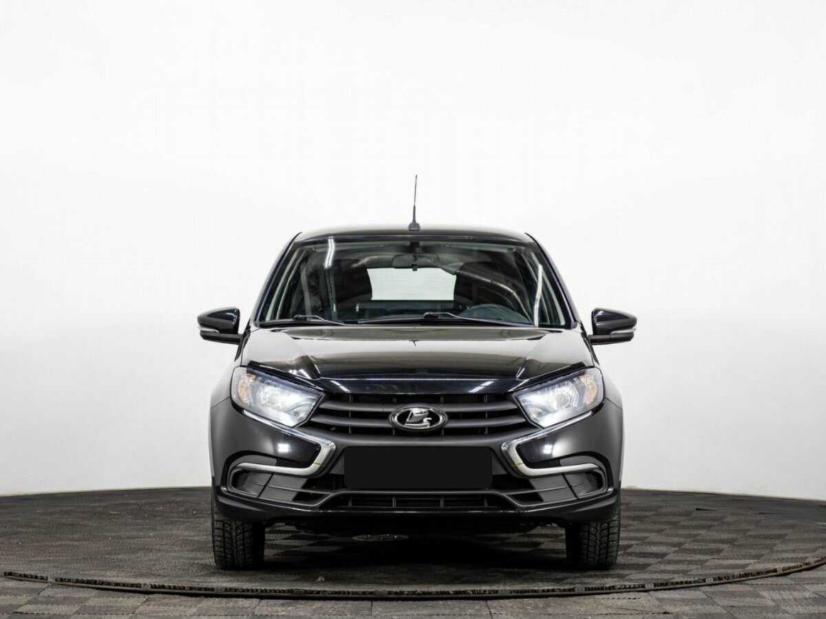 Lada (ВАЗ) Granta, 2023 - фото №2