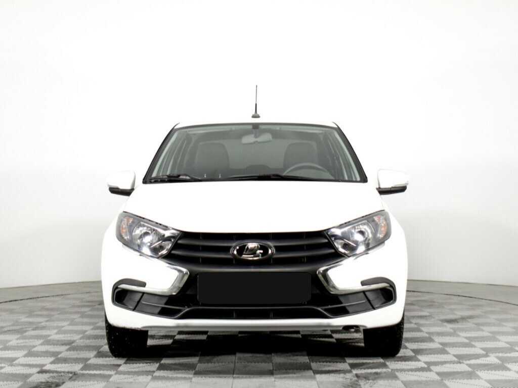 Lada (ВАЗ) Granta, 2020 - фото №2