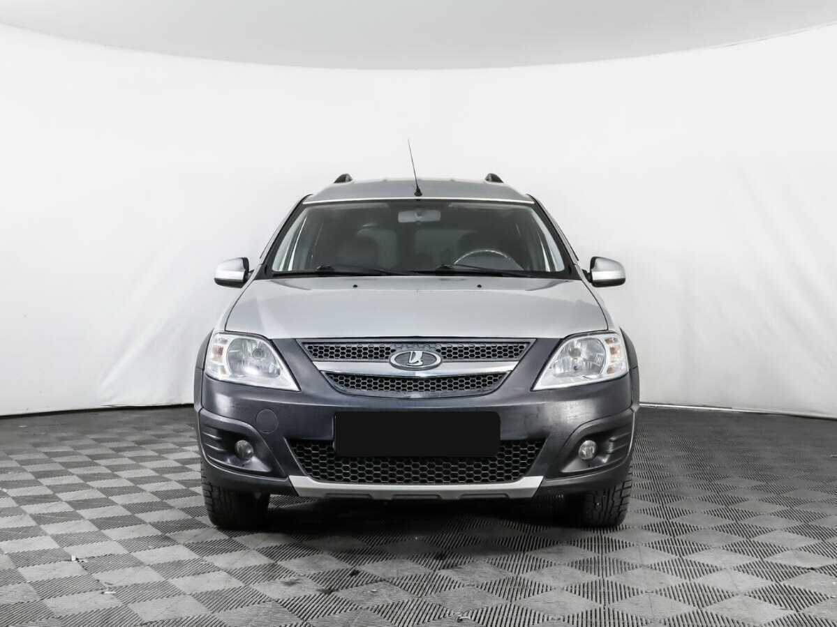 Lada (ВАЗ) Largus Cross, 2015 - фото №2