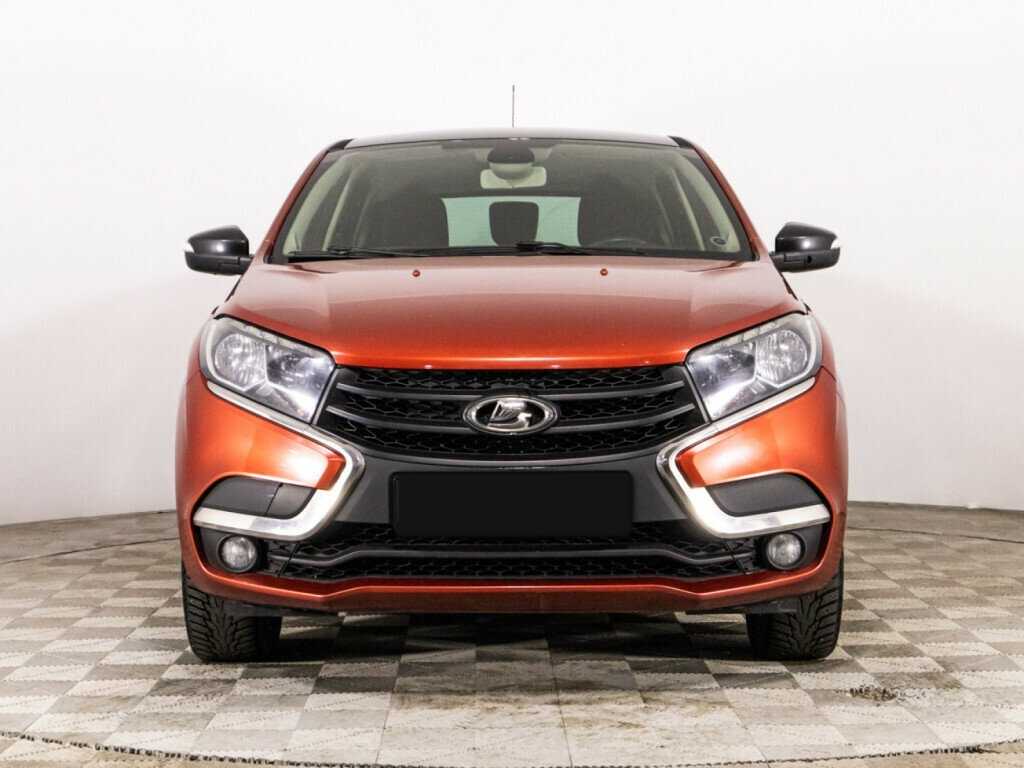 Lada (ВАЗ) XRAY, 2016 - фото №2