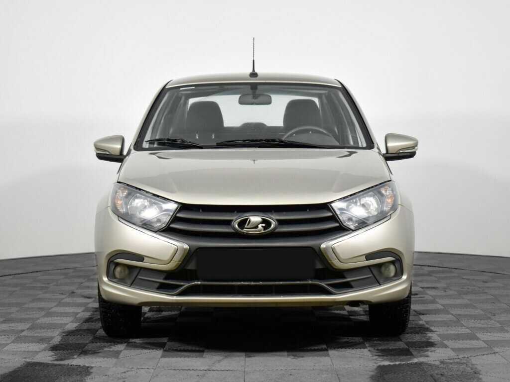 Lada (ВАЗ) Granta, 2020 - фото №2
