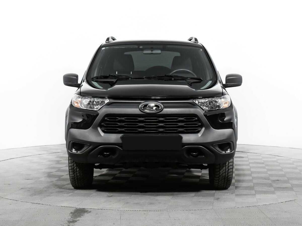 Lada (ВАЗ) Niva, 2023 - фото №2