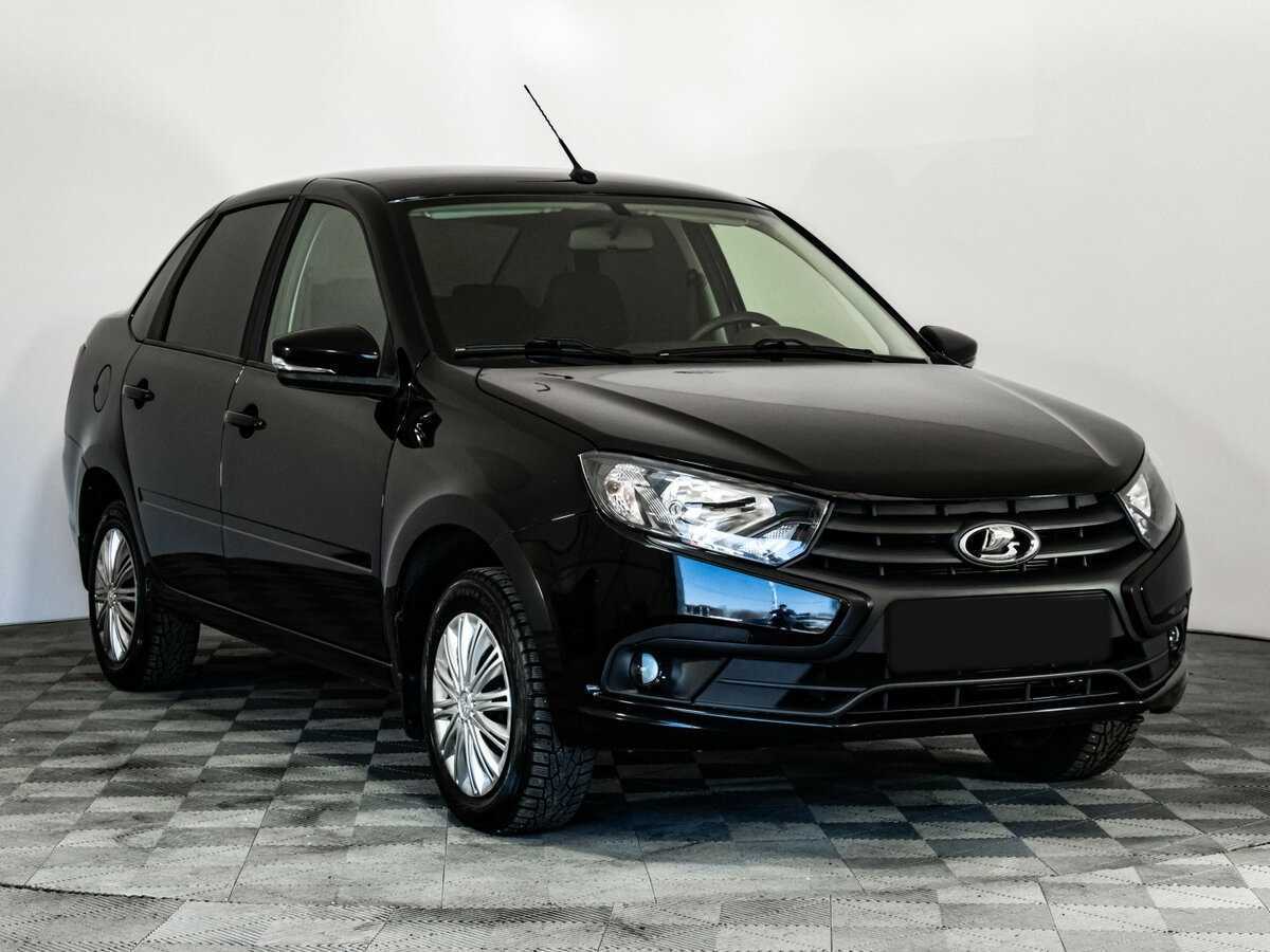 Lada (ВАЗ) Granta Euro-2, 2023 - фото №3