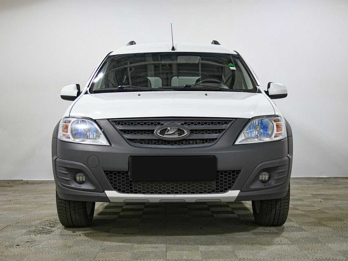 Lada (ВАЗ) Largus, 2021 - фото №2