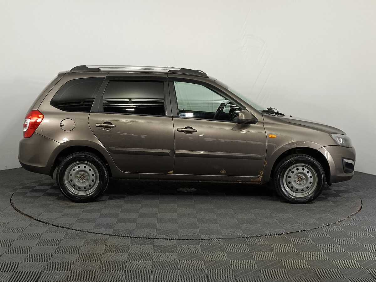 Lada (ВАЗ) Kalina, 2013 - фото №4