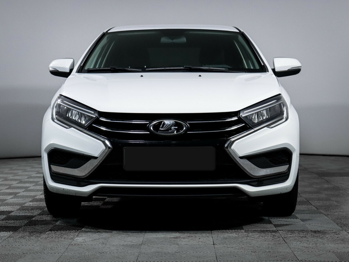 Lada (ВАЗ) Vesta I Рестайлинг (NG), 2023 - фото №2