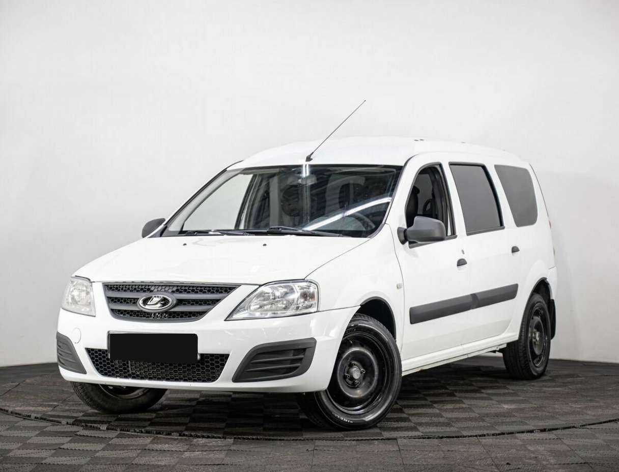 Lada (ВАЗ) Largus, 2021