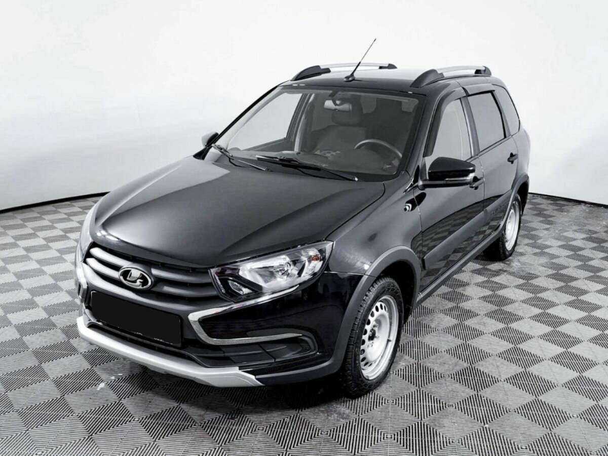 Lada (ВАЗ) Granta Cross, 2023