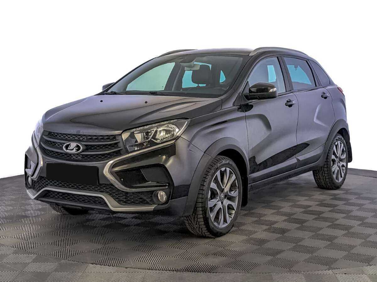 Lada (ВАЗ) XRAY Cross, 2021