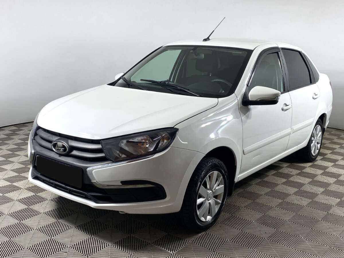 Lada (ВАЗ) Granta, 2022