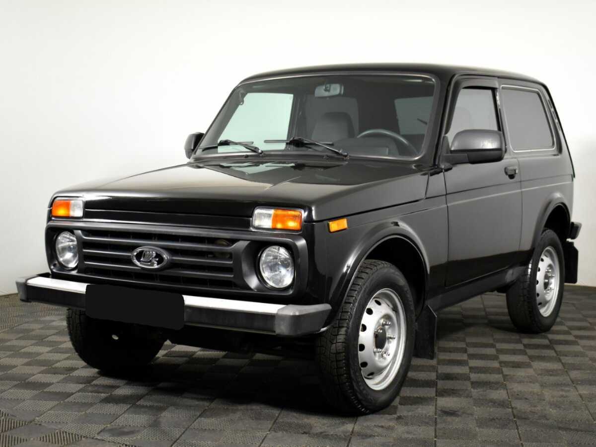 Lada (ВАЗ) 2121 (4x4), 2019