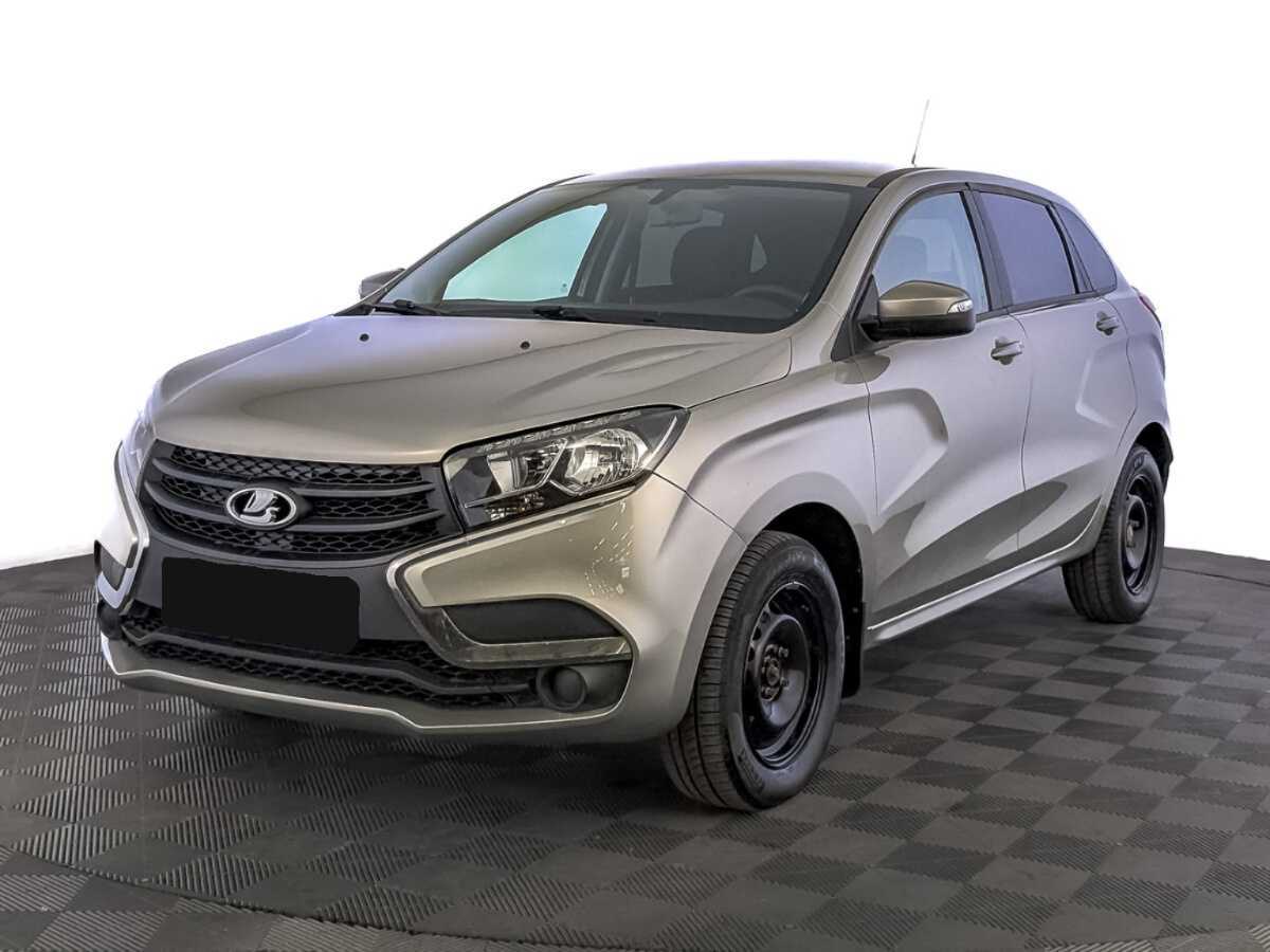 Lada (ВАЗ) XRAY, 2019