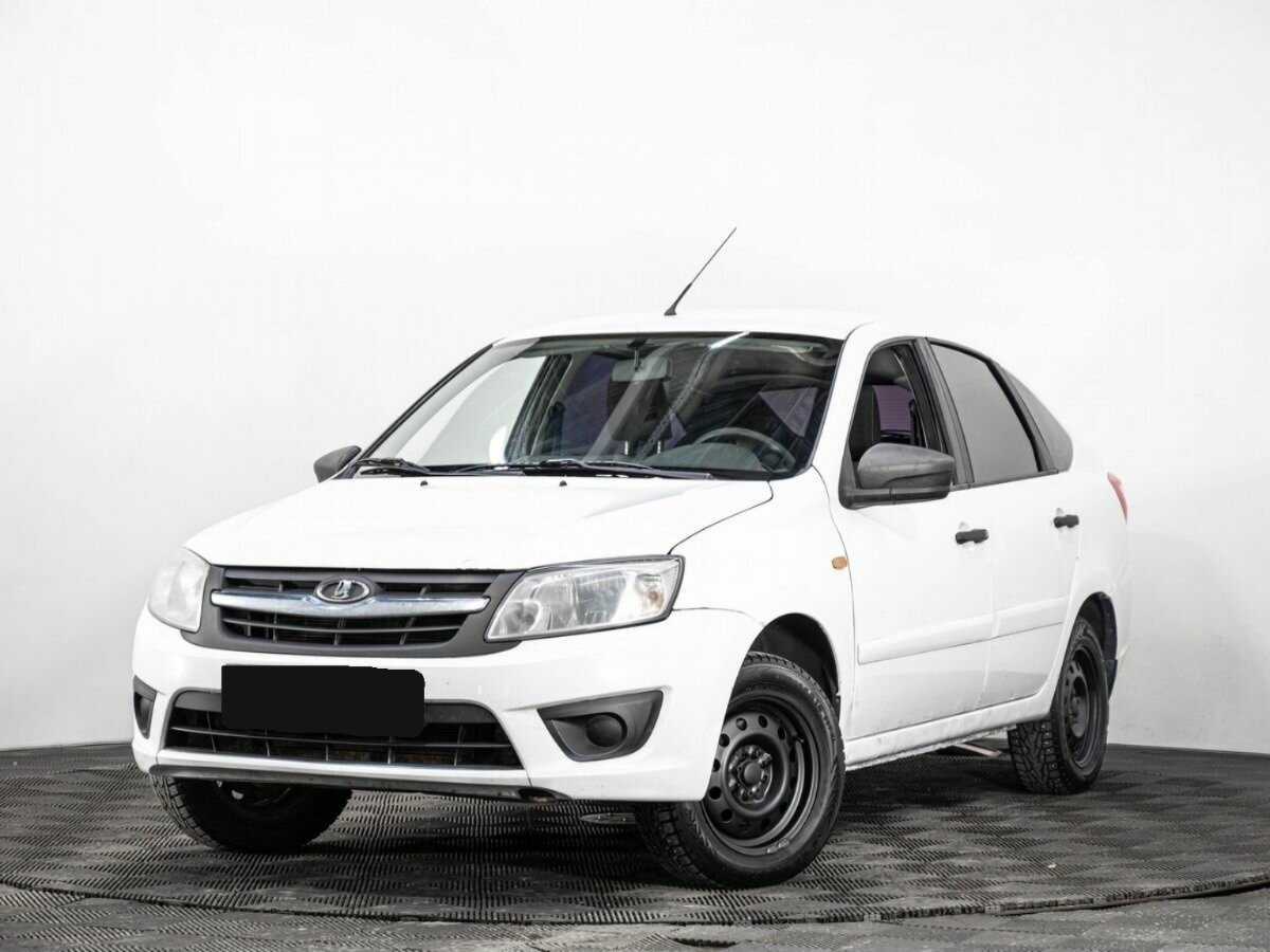 Lada (ВАЗ) Granta, 2014