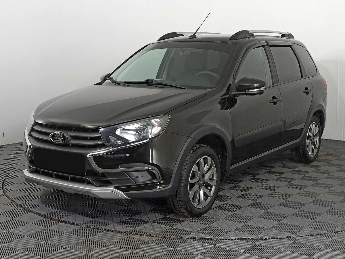 Lada (ВАЗ) Granta Cross, 2023