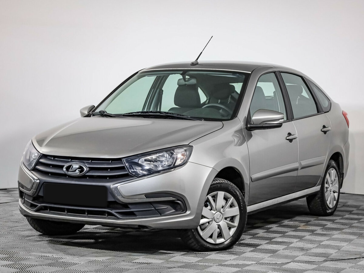 Lada (ВАЗ) Granta I Рестайлинг, 2020