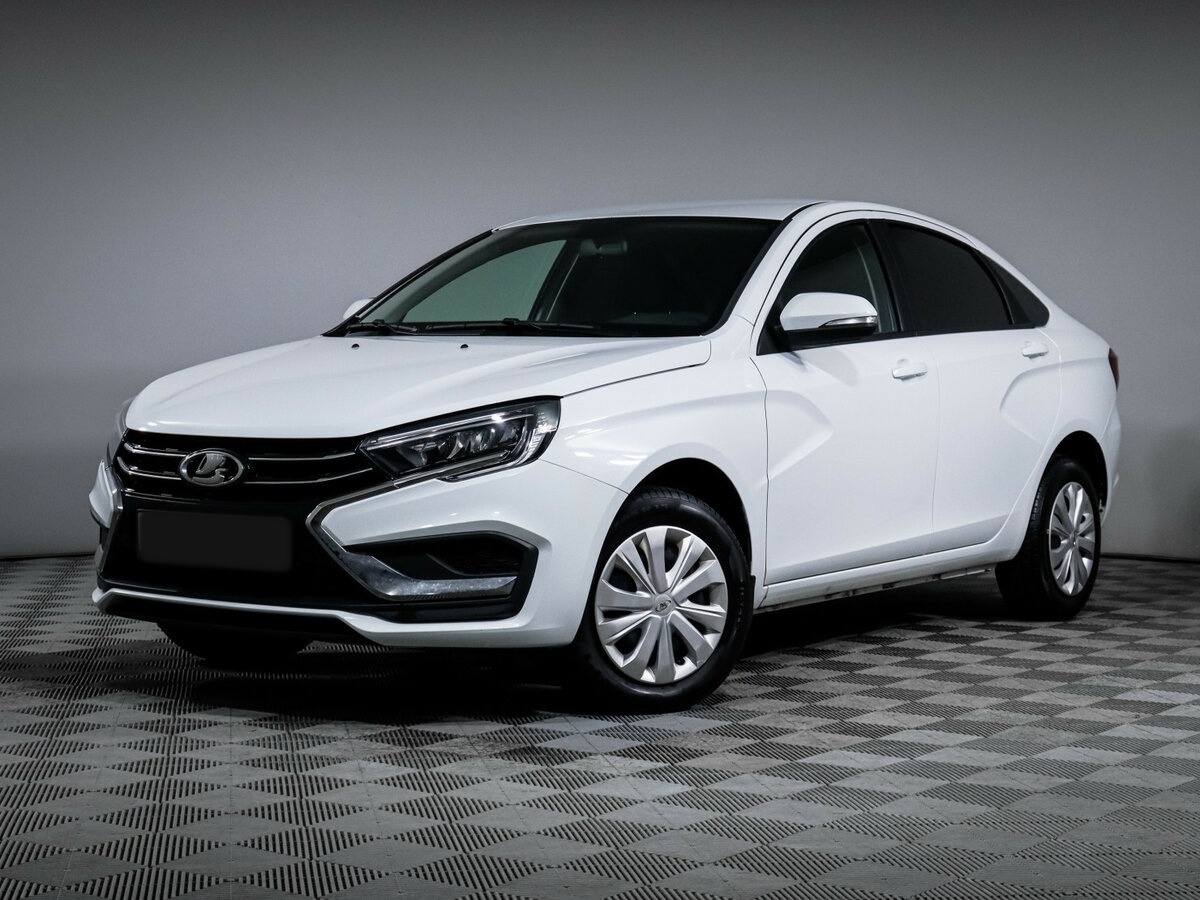 Lada (ВАЗ) Vesta I Рестайлинг (NG), 2023